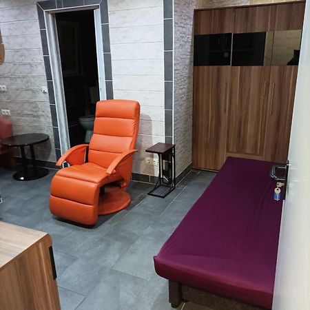 Fitness Pension Sulingen Екстериор снимка
