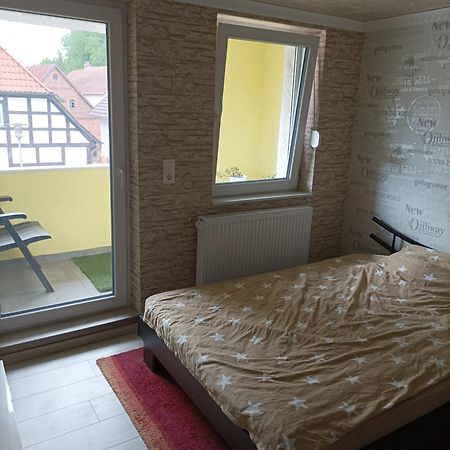 Fitness Pension Sulingen Екстериор снимка