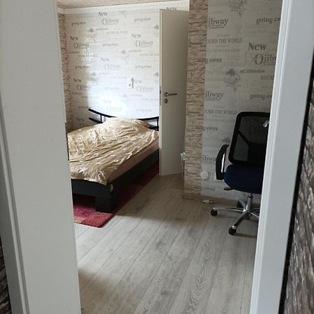 Fitness Pension Sulingen Екстериор снимка