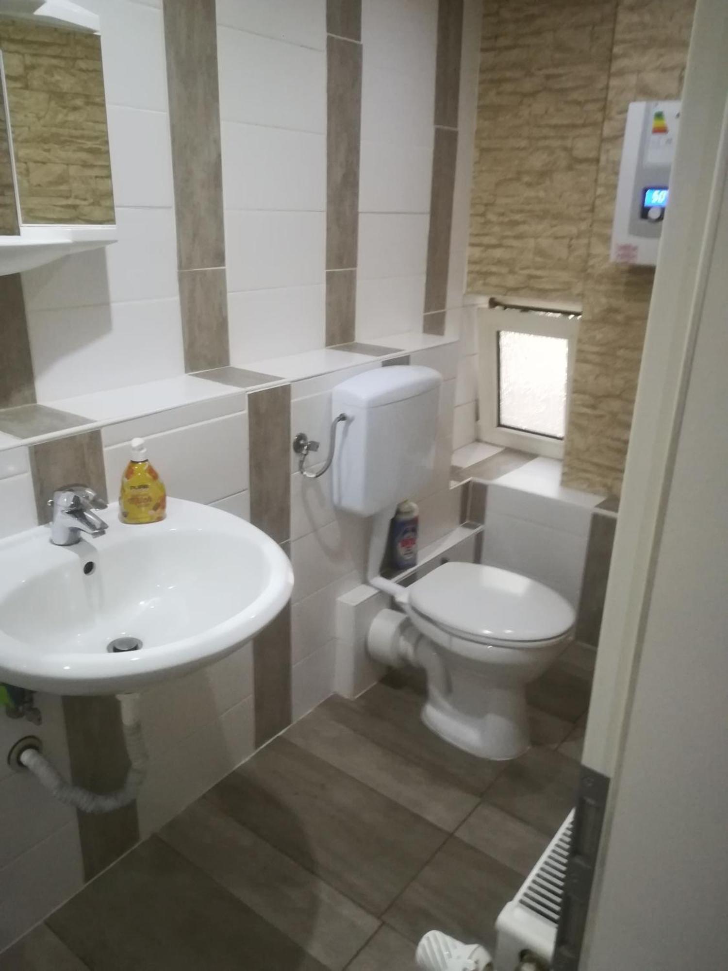 Fitness Pension Sulingen Екстериор снимка