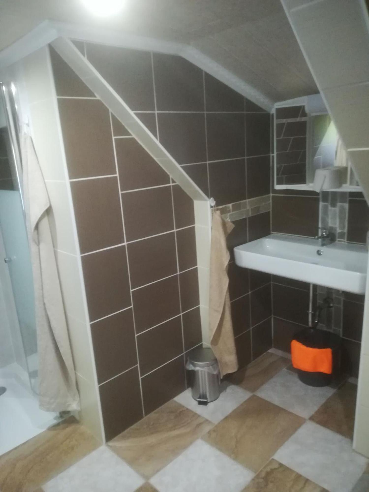 Fitness Pension Sulingen Екстериор снимка