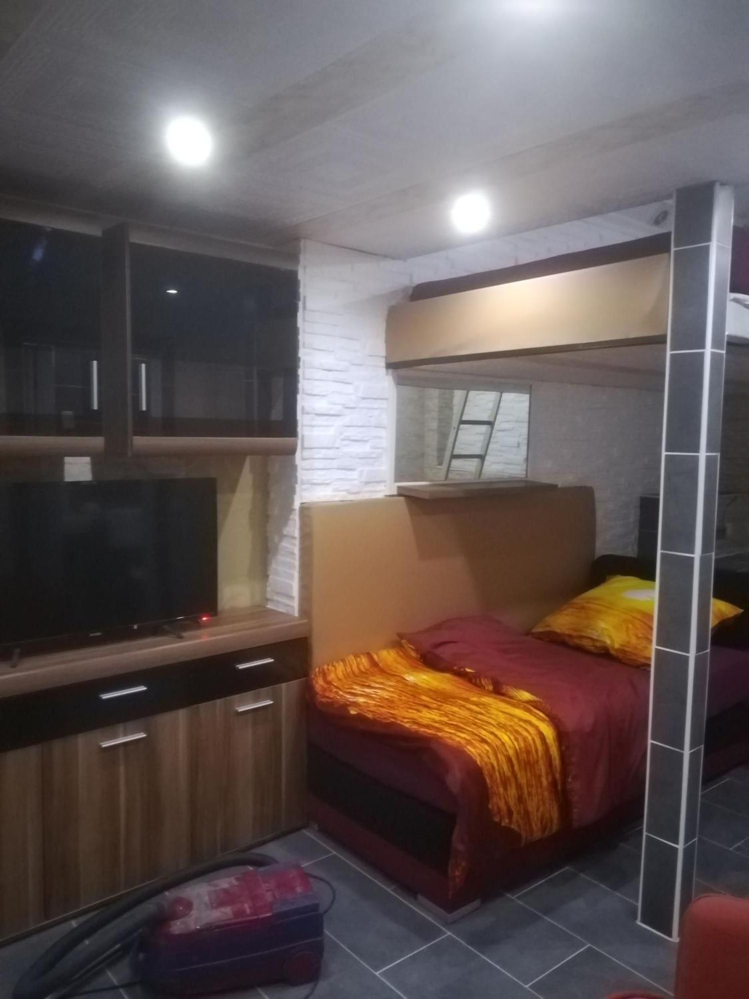 Fitness Pension Sulingen Екстериор снимка