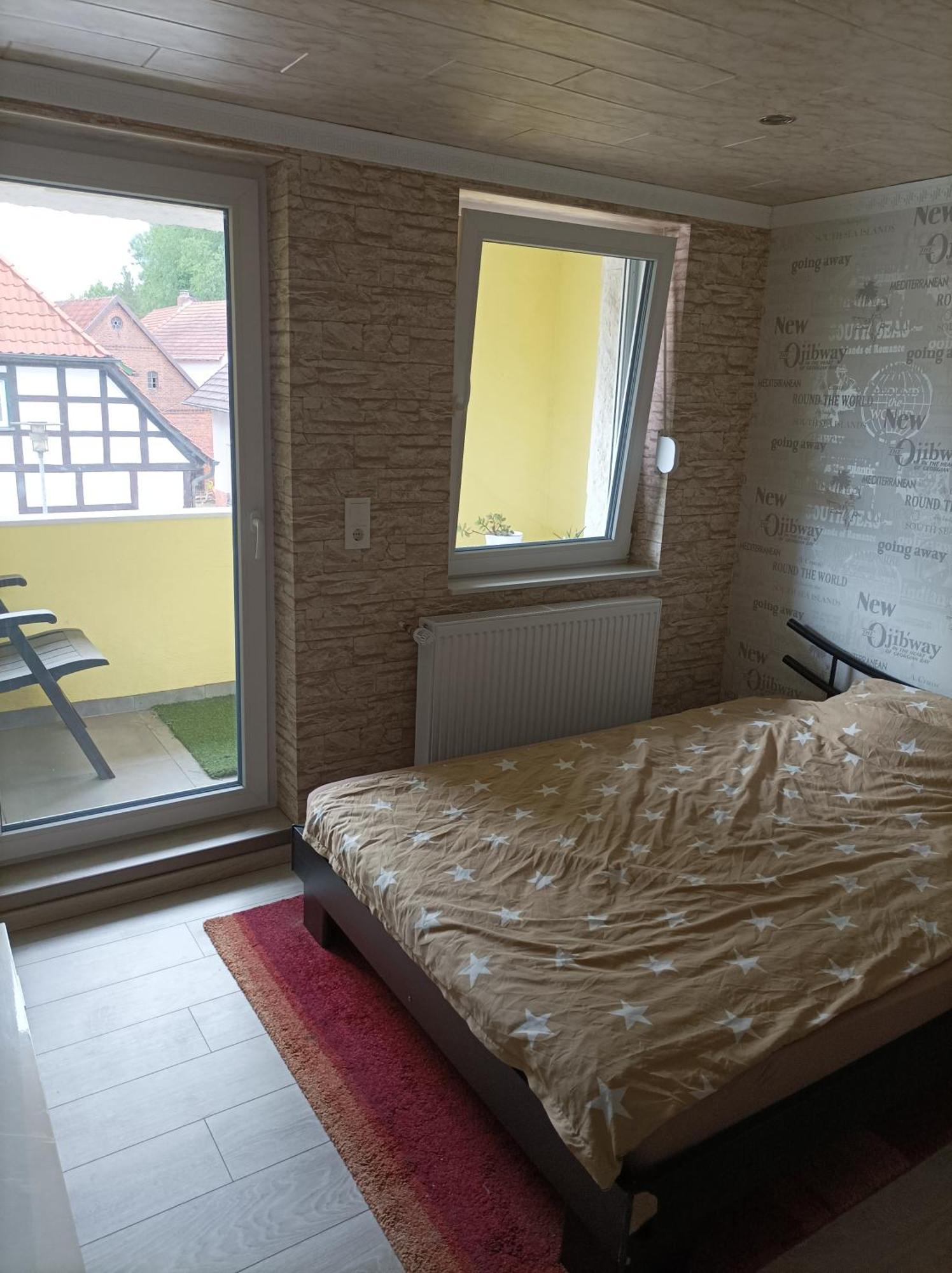 Fitness Pension Sulingen Екстериор снимка
